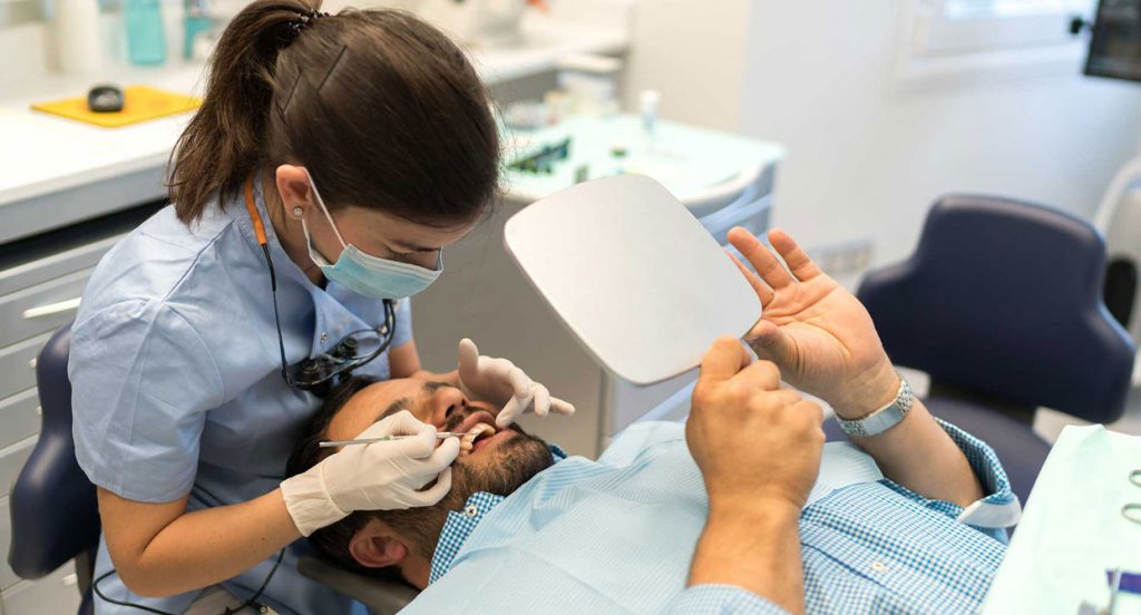 Trabajamos por tu salud bucodental