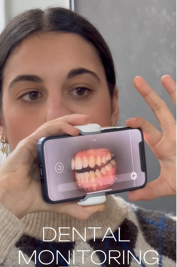 Dental monitoring Clínica GALVÁN