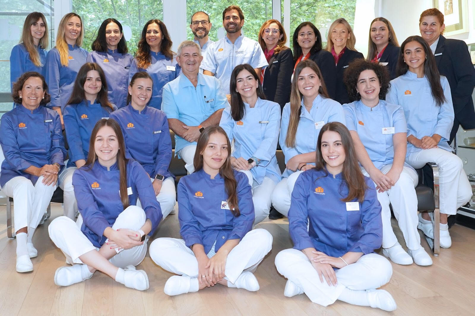 Equipo Clínica Galván 2026