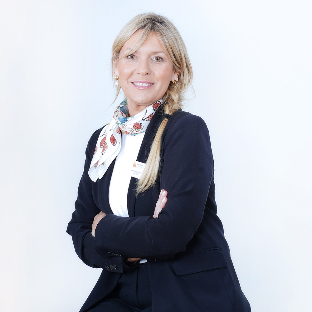 Cristina Fernandez Galvan