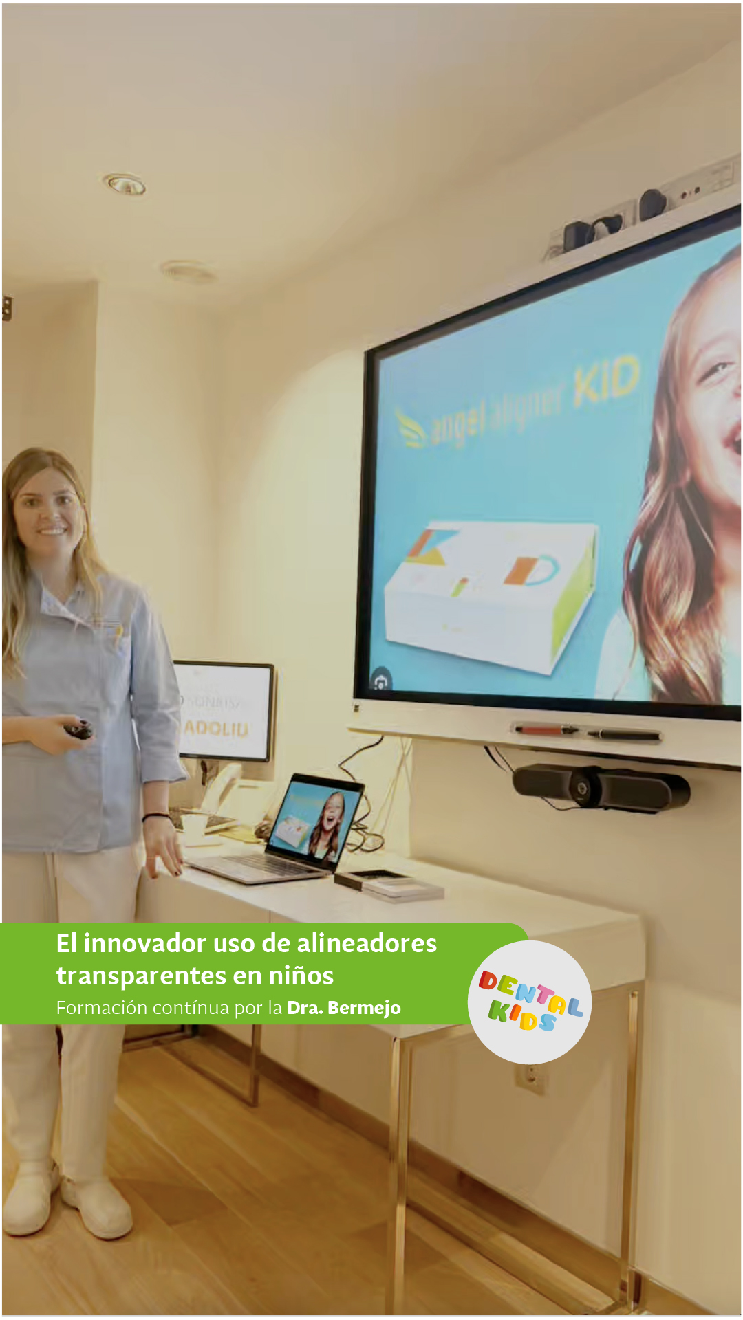 Formación Continuada en Clínica Galván DRA BERMEJO