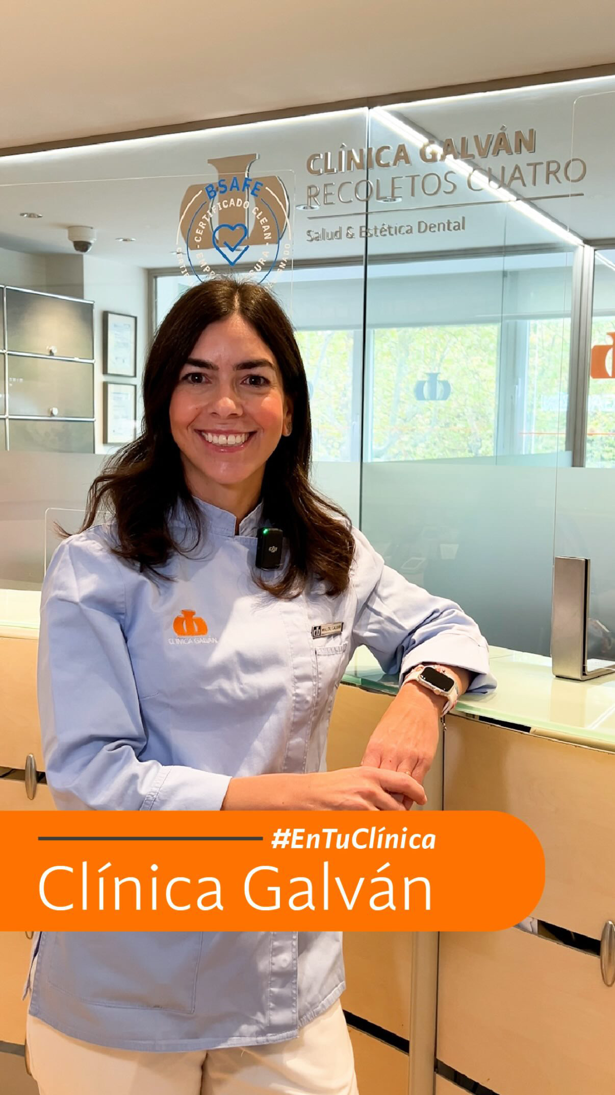 Bienvenido a Clínica Galván
