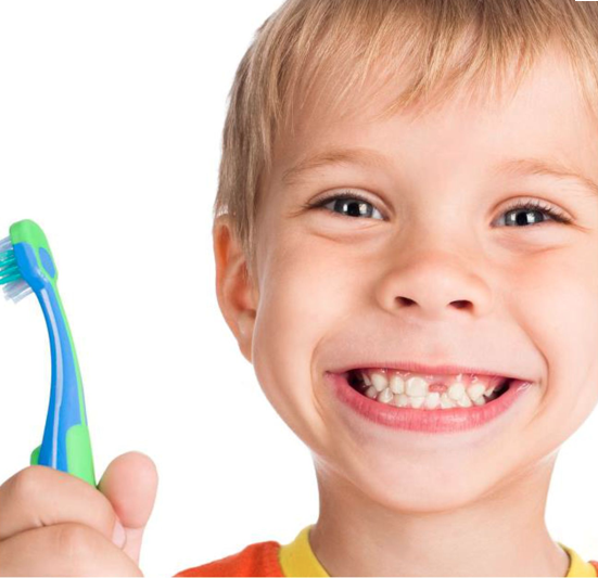 desde que edad debo llevar a mi hijo al dentista